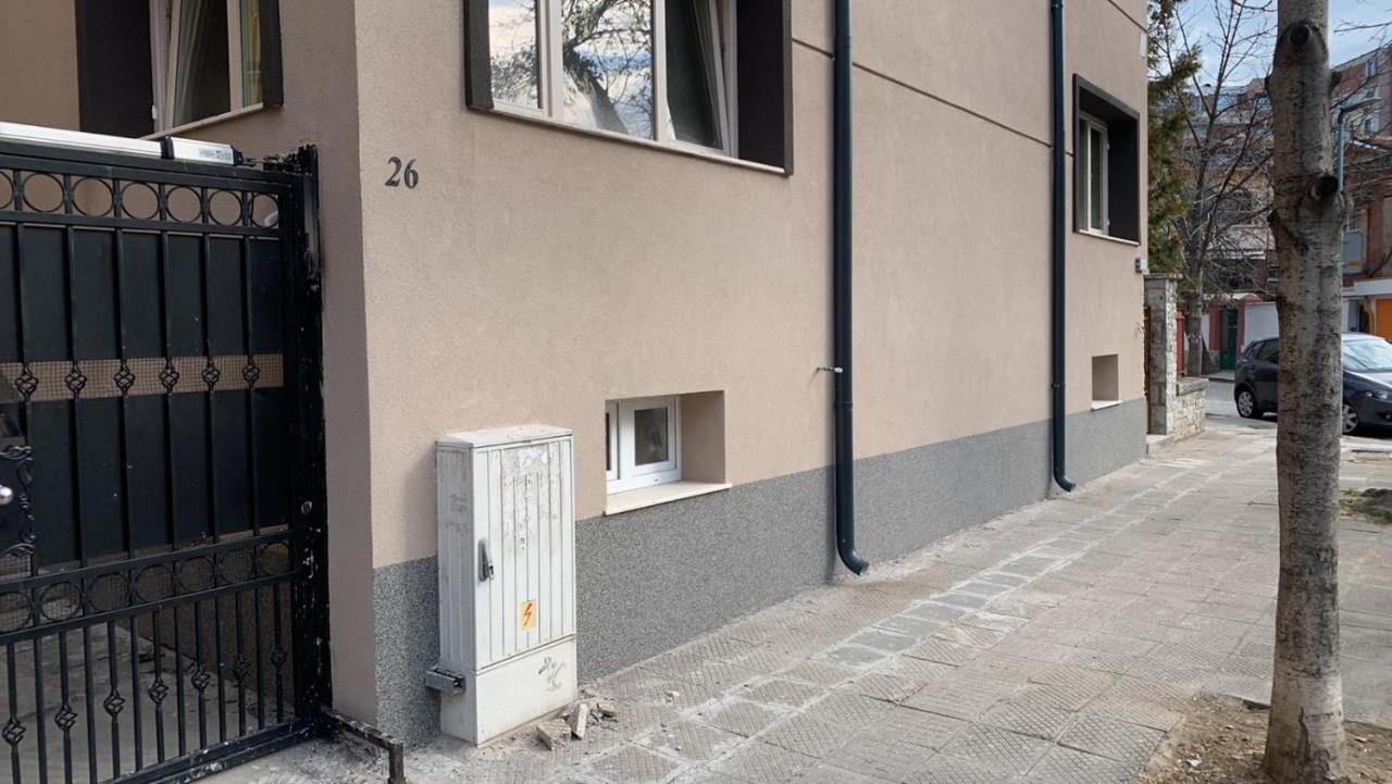 Trakia Street Apartment Plovdiv Extérieur photo