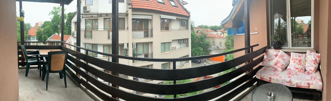 Trakia Street Apartment Plovdiv Extérieur photo